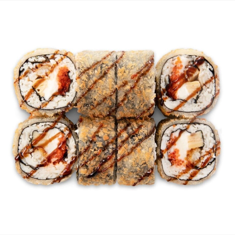 Kanı Tempura 10 Adet