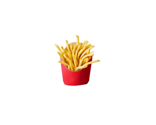 Patates Kızartması