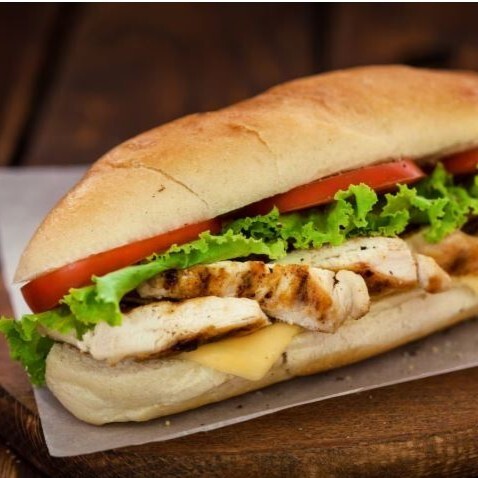 Tavuk Ekmek