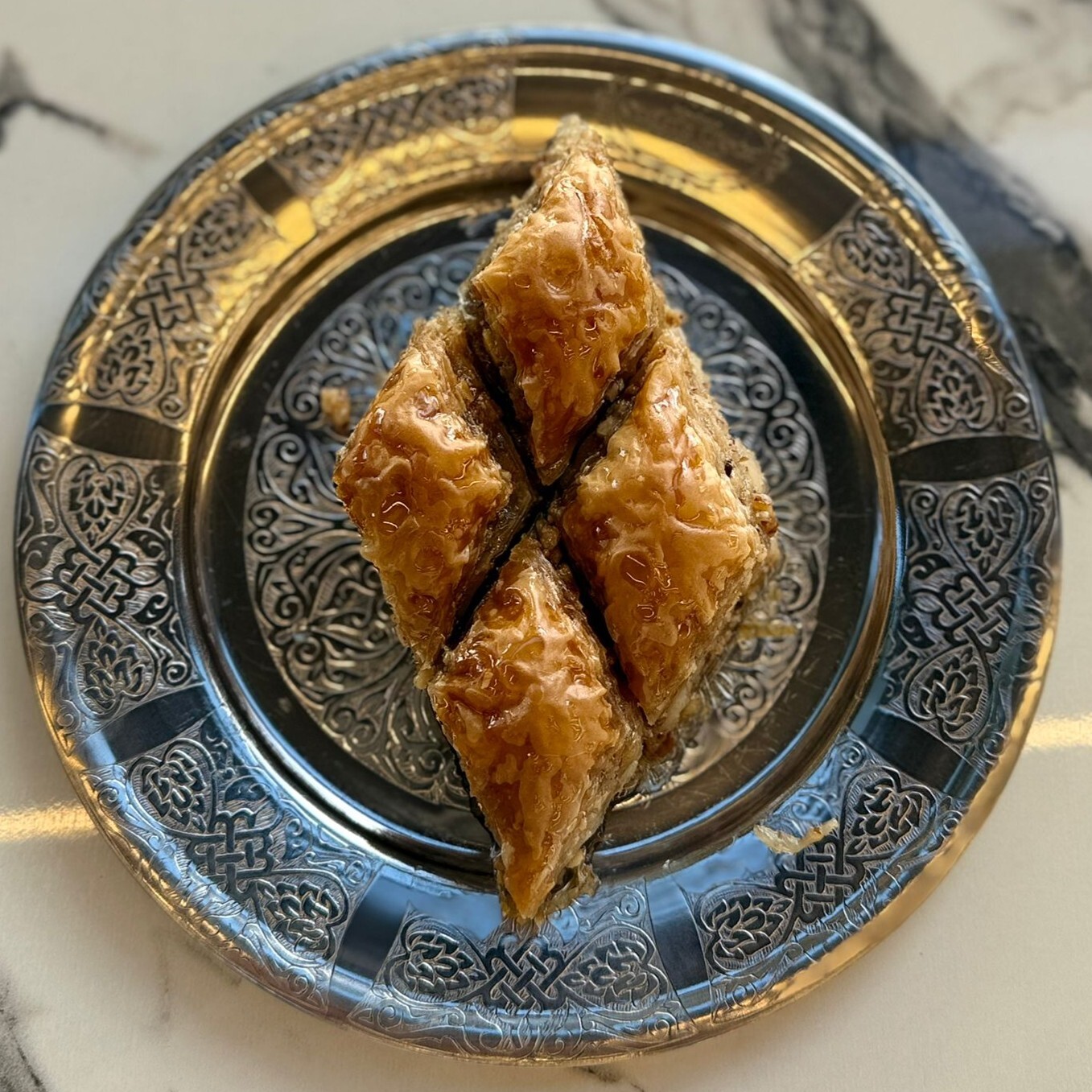 Cevizli Ev Baklavası (250 gr)
