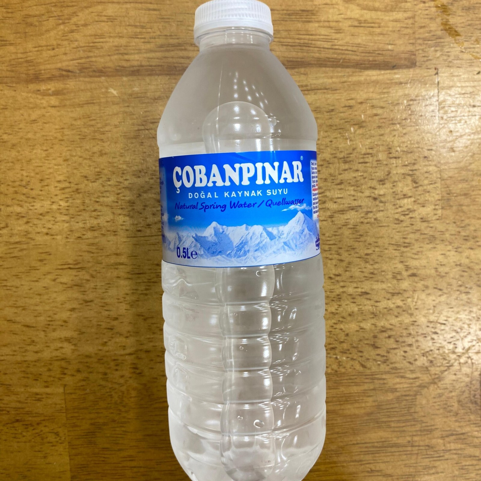 Su (500 ml)