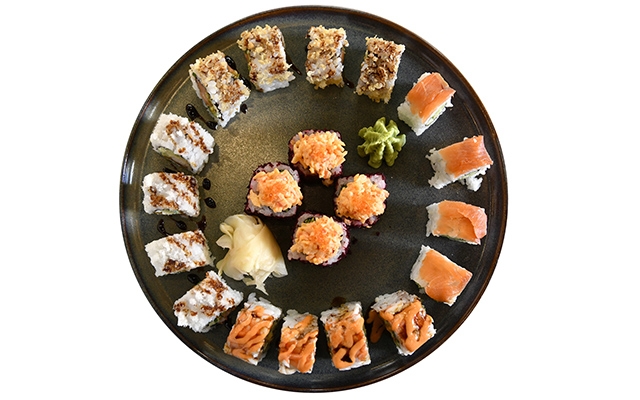 Elite Sushi Set (20 Pcs.)
