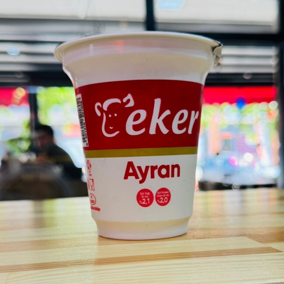 Eker Ayran (27 Cl.)