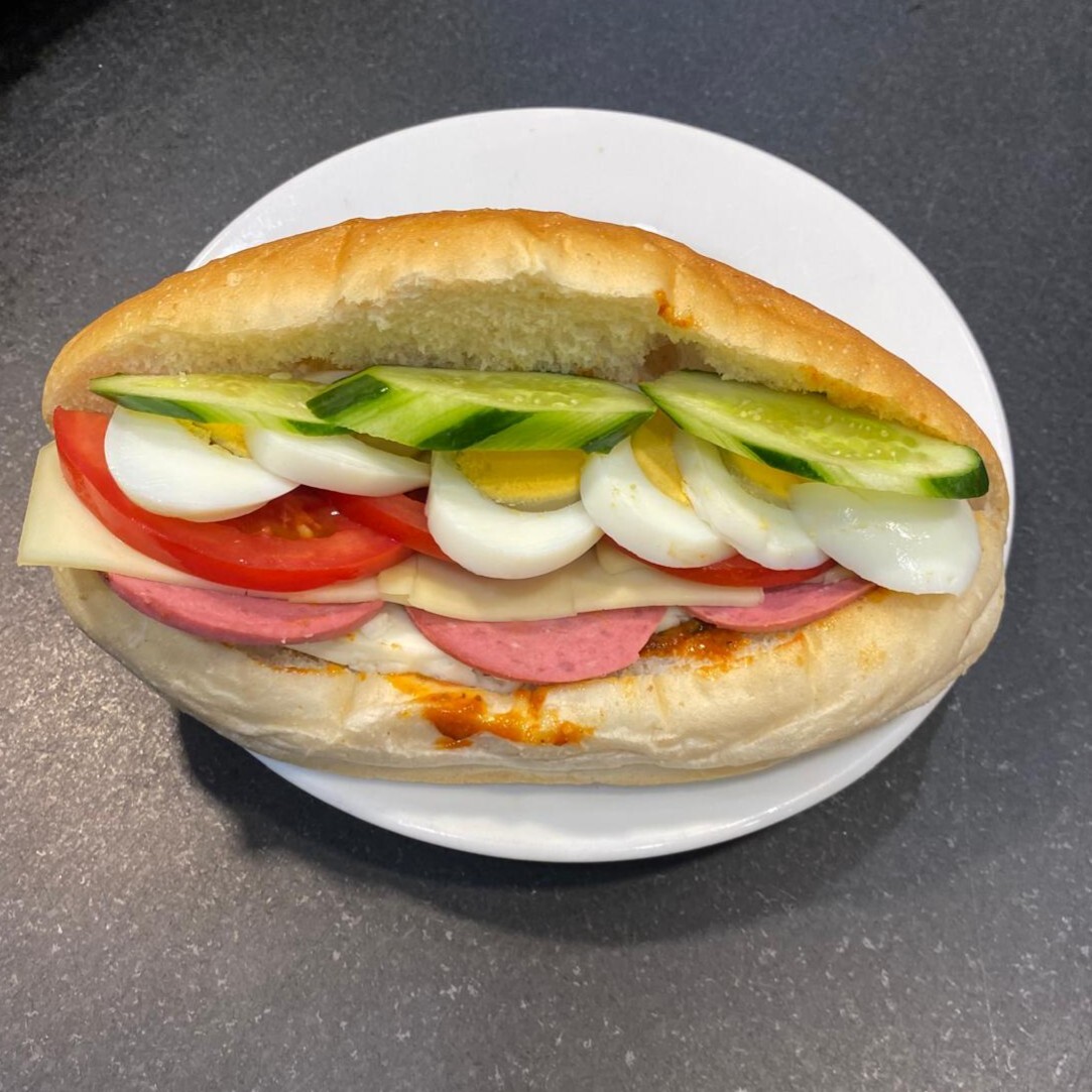 Soğuk Sandviç