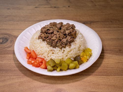 Bi Ciğerli Pilav