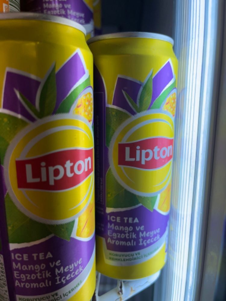 Ice Tea Mango