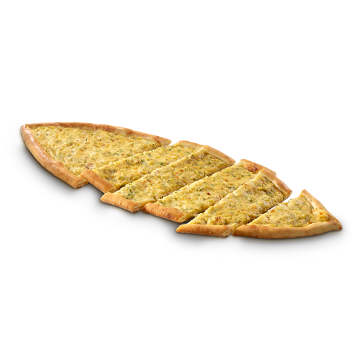 Patatesli Pide