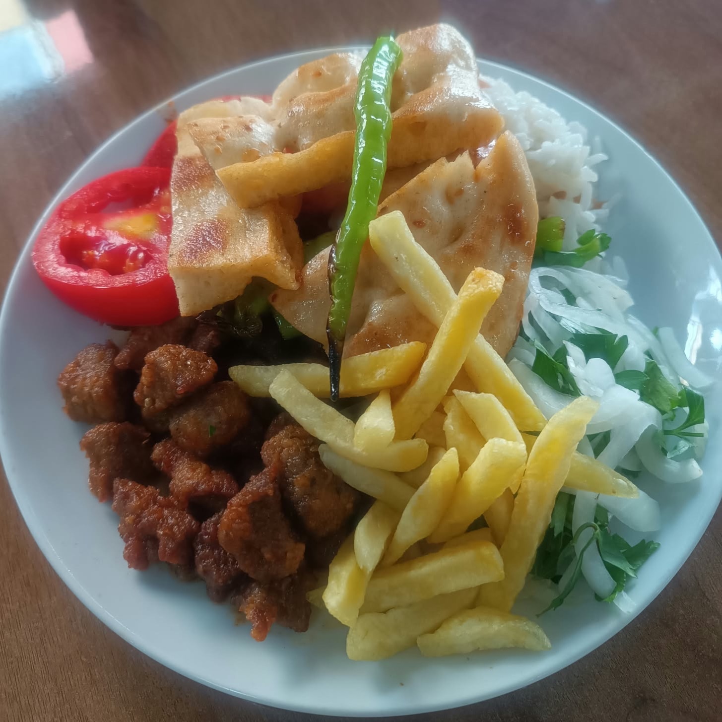 Arnavut Ciğeri