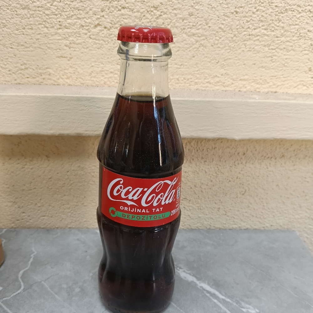 Coca-Cola Şişe (200 ml)