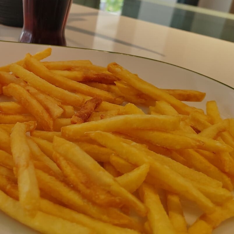 Patates Kızartması