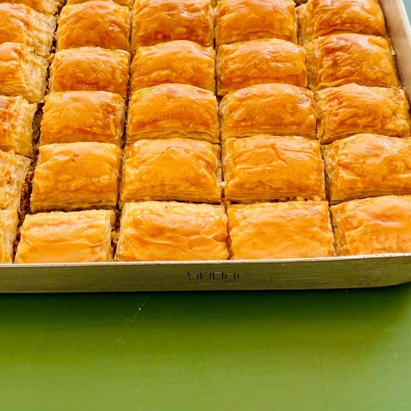 Cevizli Baklava (500 gr.)