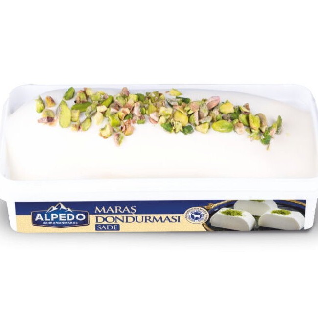 Sade Maraş Dondurma (250 gr)
