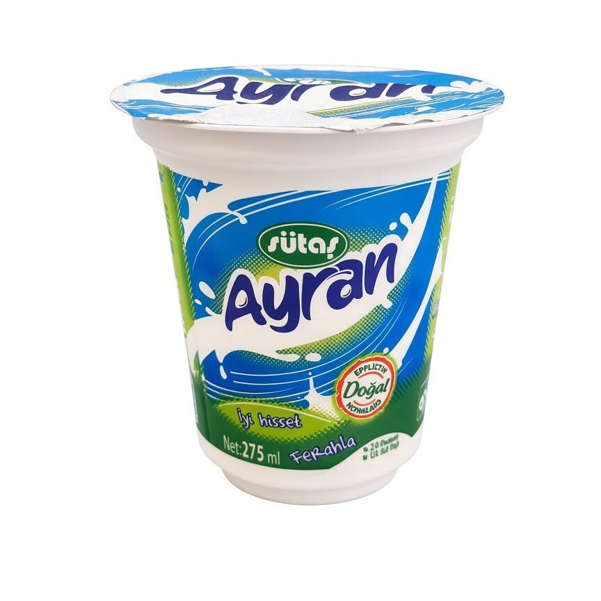 Sütaş Ayran 275 ml
