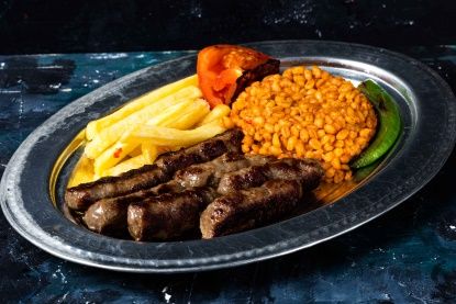 İnegöl Köfte
