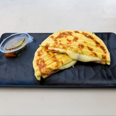 Bam Bam Bazlama Peynir Şöleni
