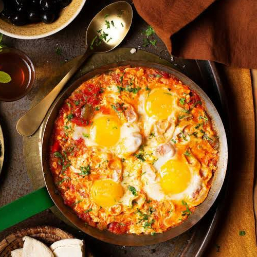 Sucuklu Menemen