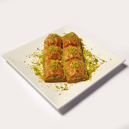 Fıstıklı Baklava (500 gr.)