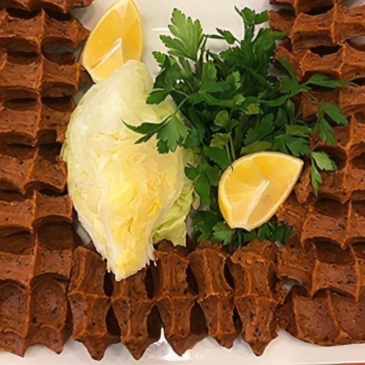 Çiğ Köfte 650 Gr