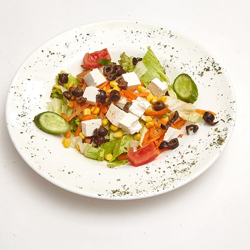 Akdeniz Salata