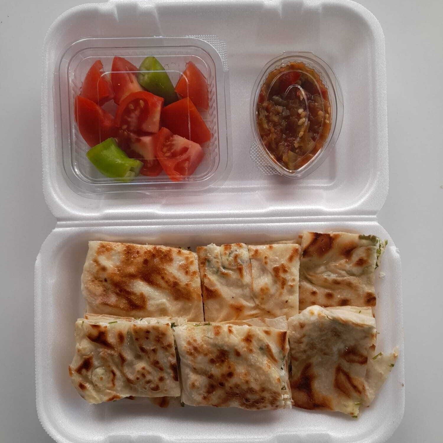 Kıymalı Gözleme