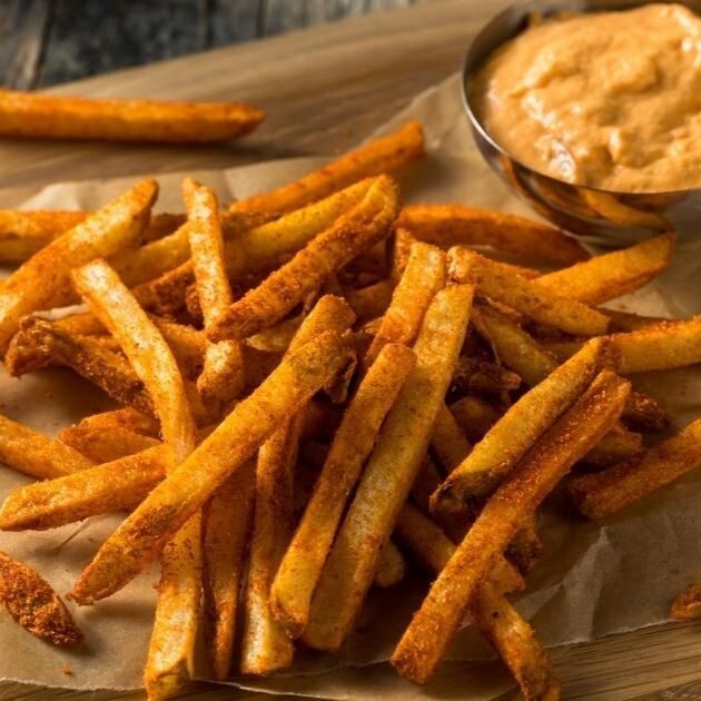 Patates Kızartması