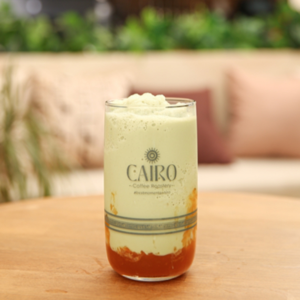 Matcha Milkshake