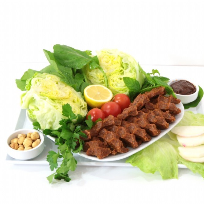 Çiğ Köfte (250 gr.)