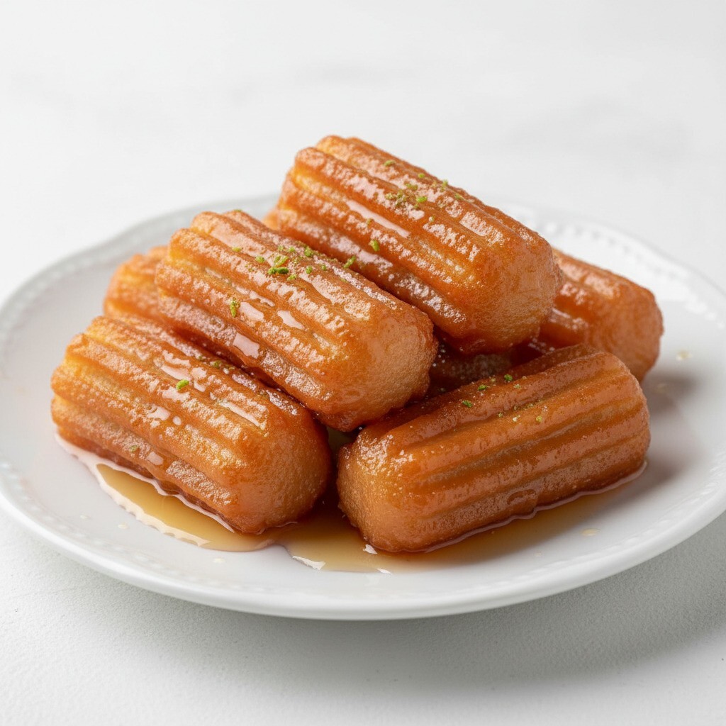 Tulumba Tatlısı (500 gr)