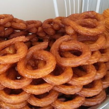 Halka Tatlısı (1 kg.)
