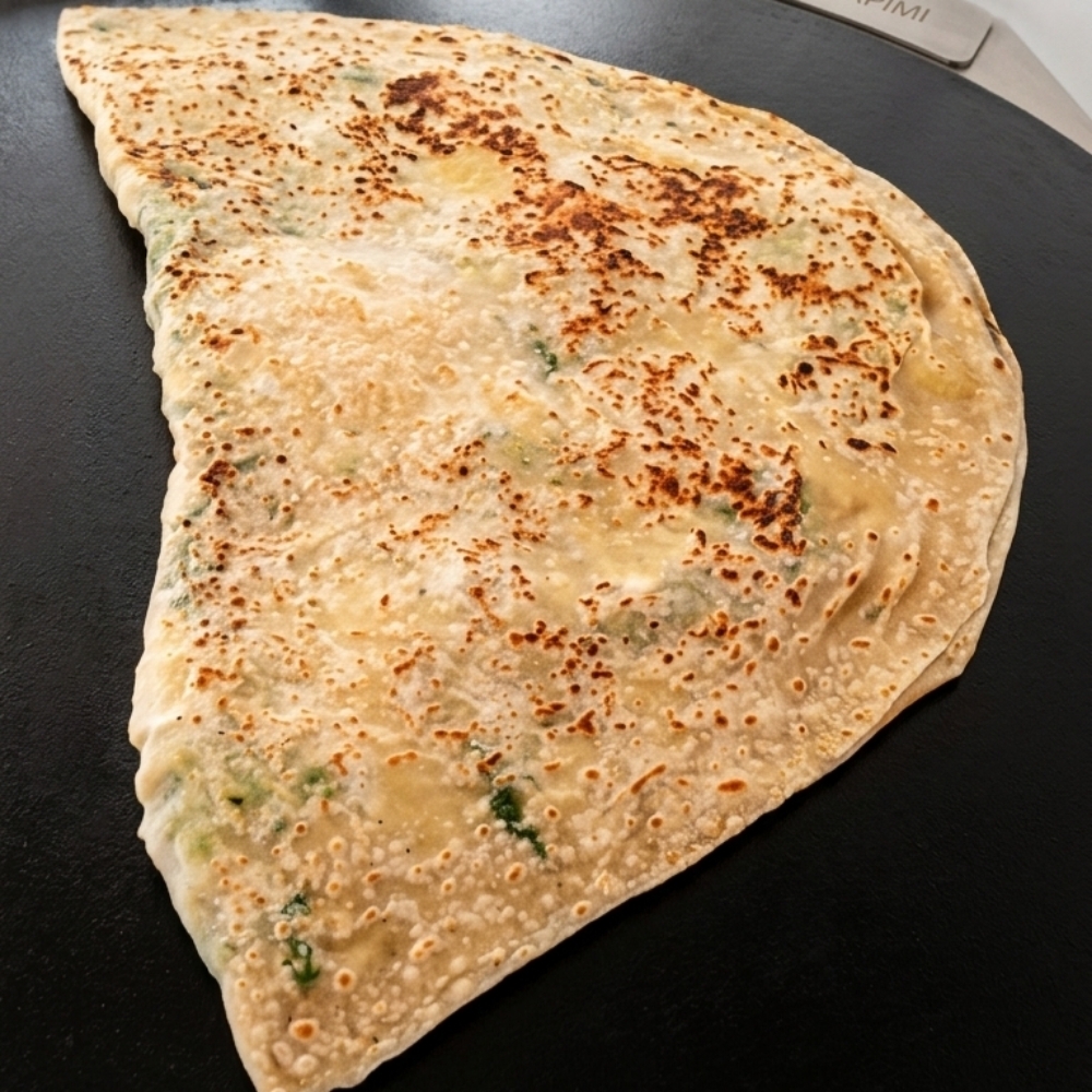 Karışık Gözleme