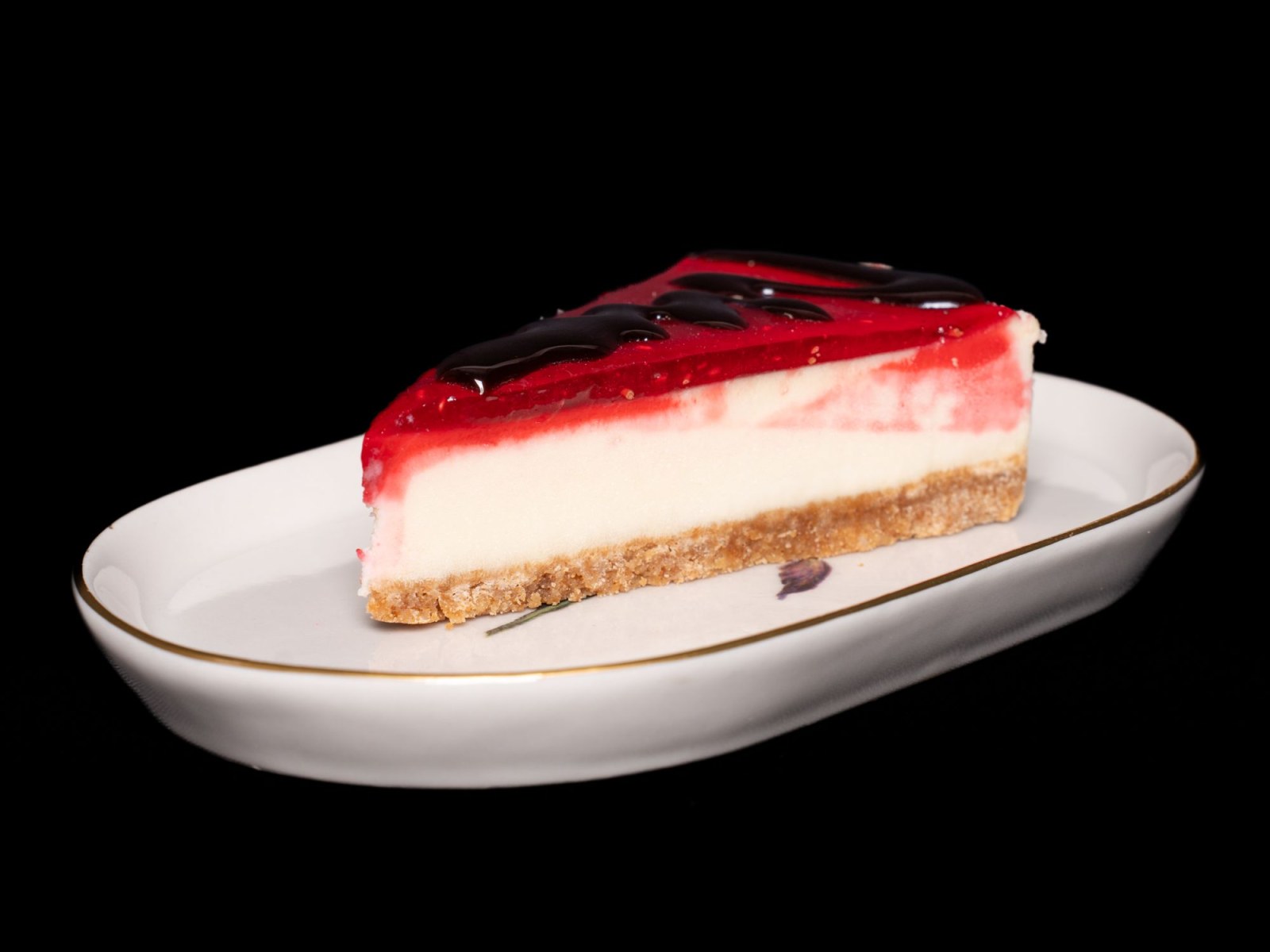 Frambuaz Cheesecake