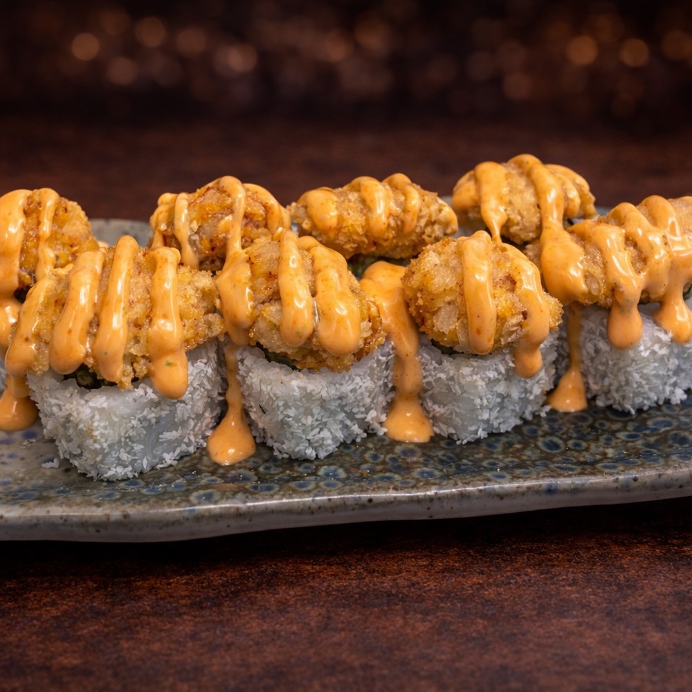 Fire Chicken Roll