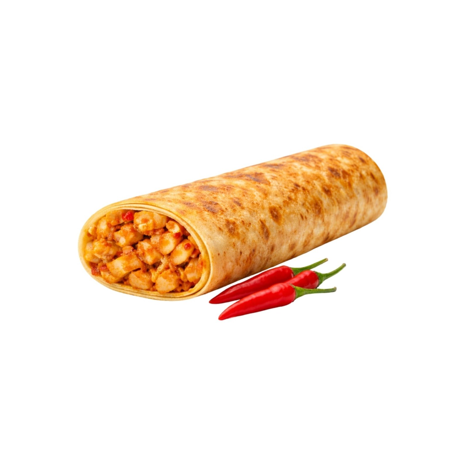 Psikopat Döner Dürüm Xlarge