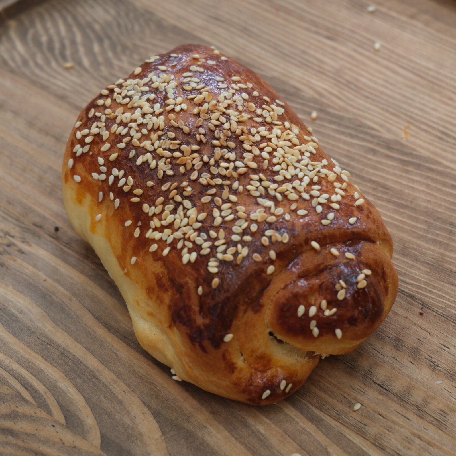 Kaşarlı Poğaça