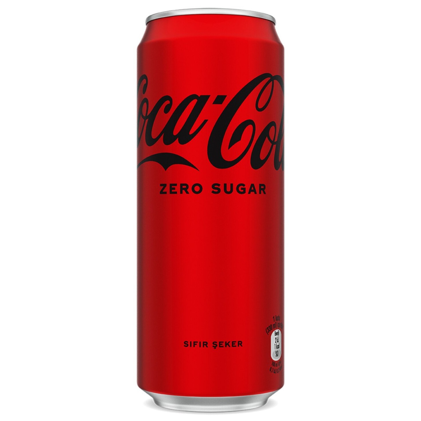 Coca Cola Zero Sugar (33 cl.)