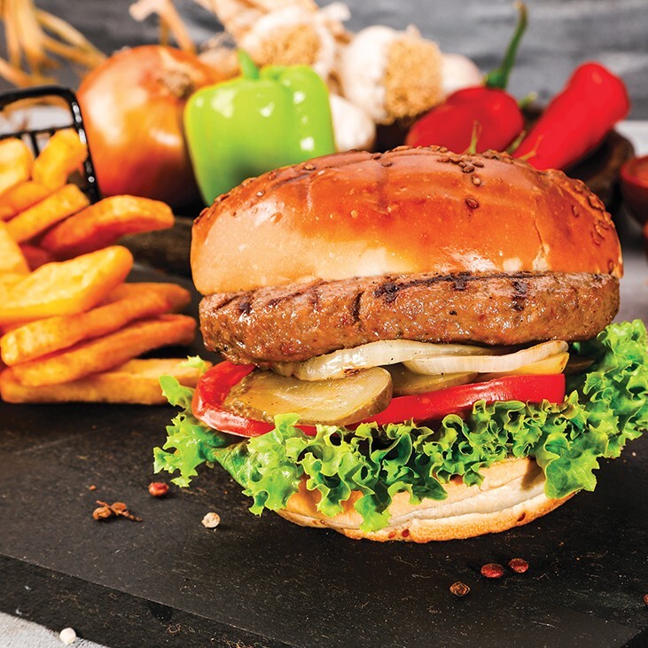 Hamburger