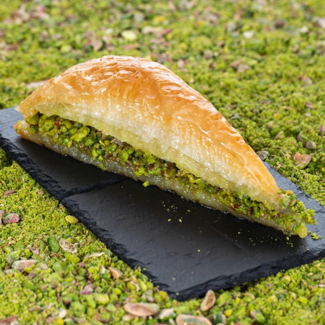 Havuç Dilimi Baklava ( 1 kg )