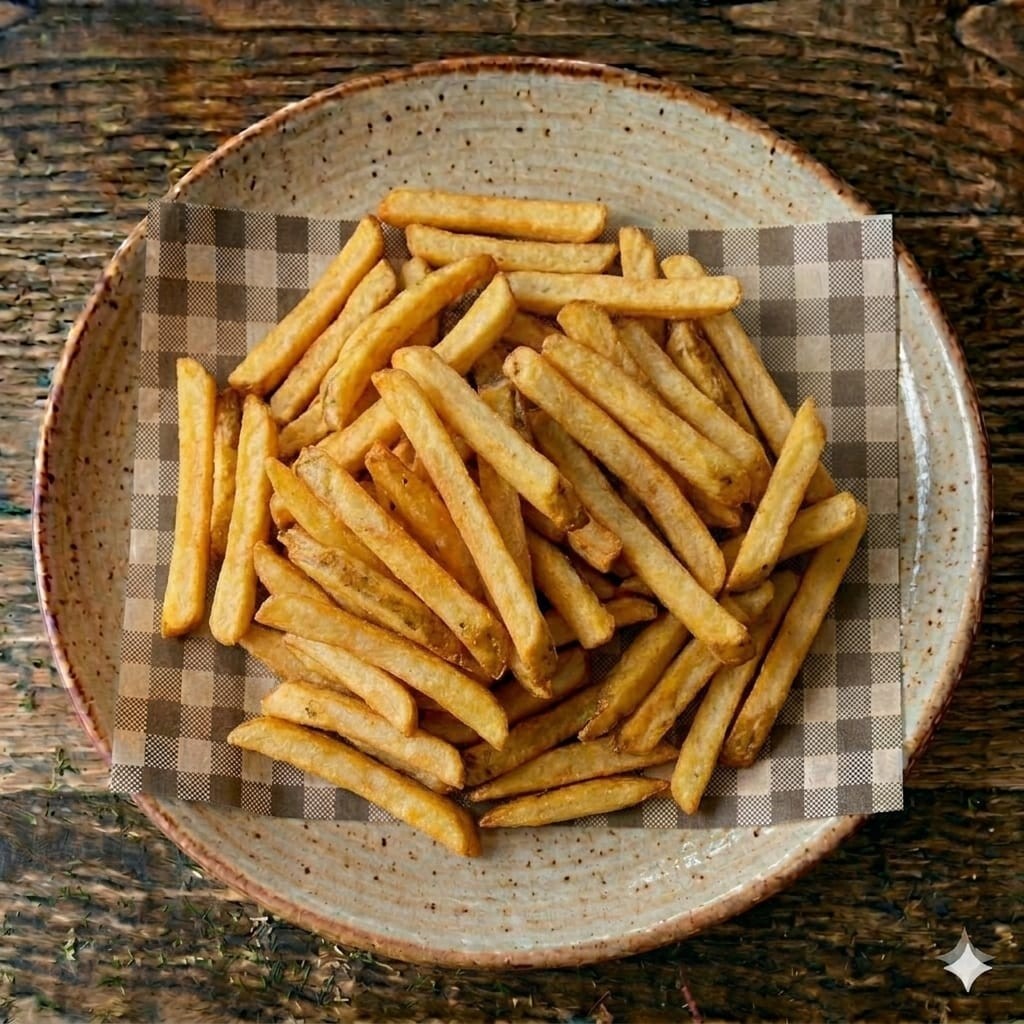 Patates Kızartması Orta Boy