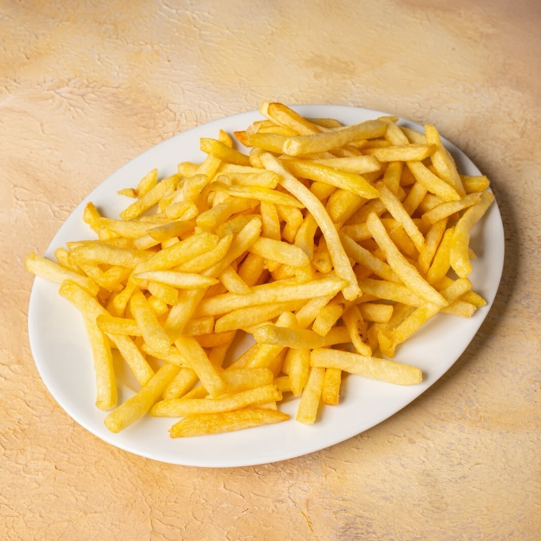 Patates Kızartması