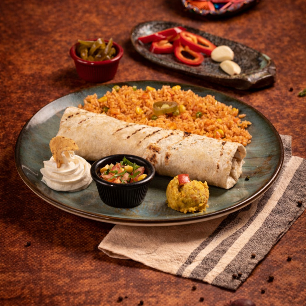 Burrito California Et