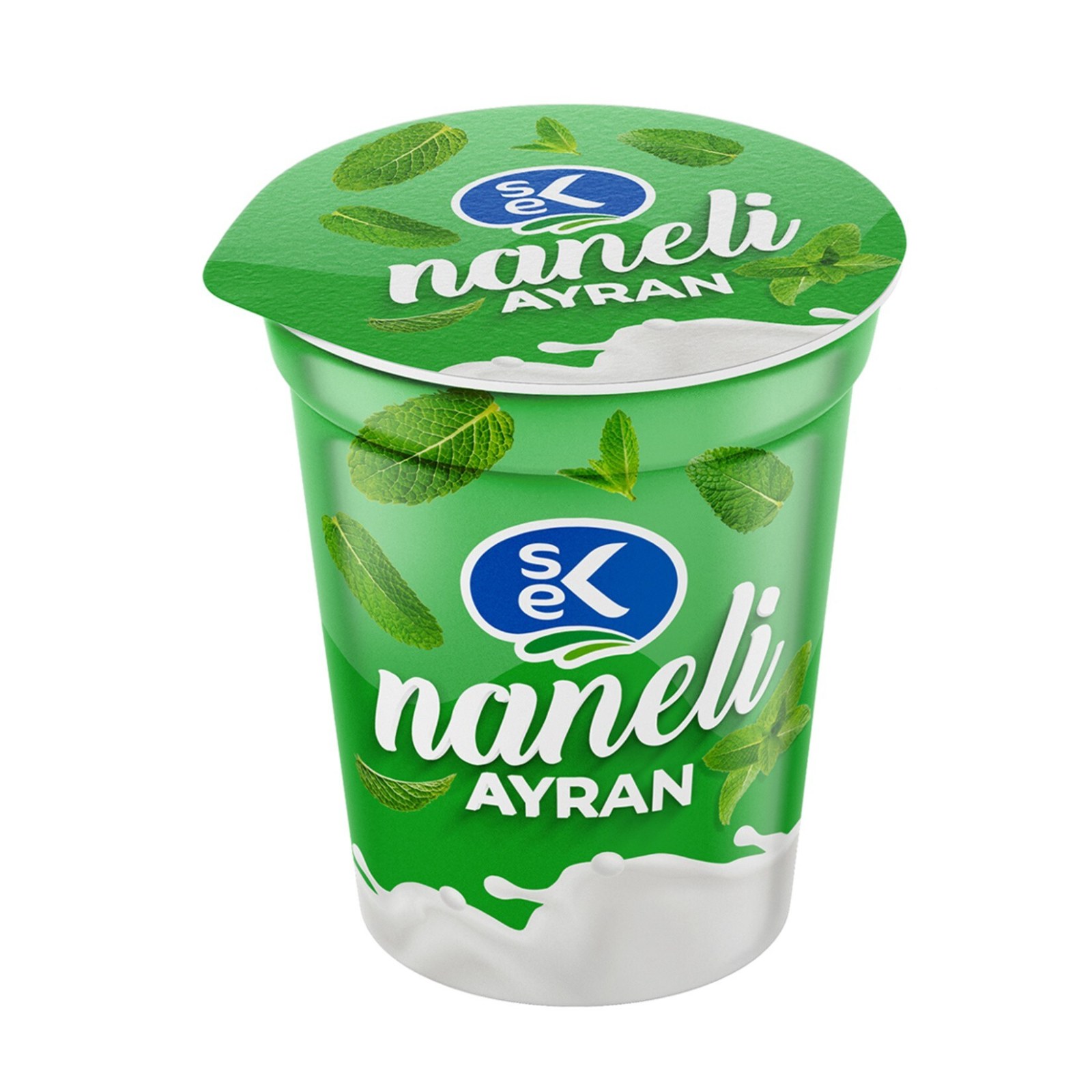Sek Naneli Ayran