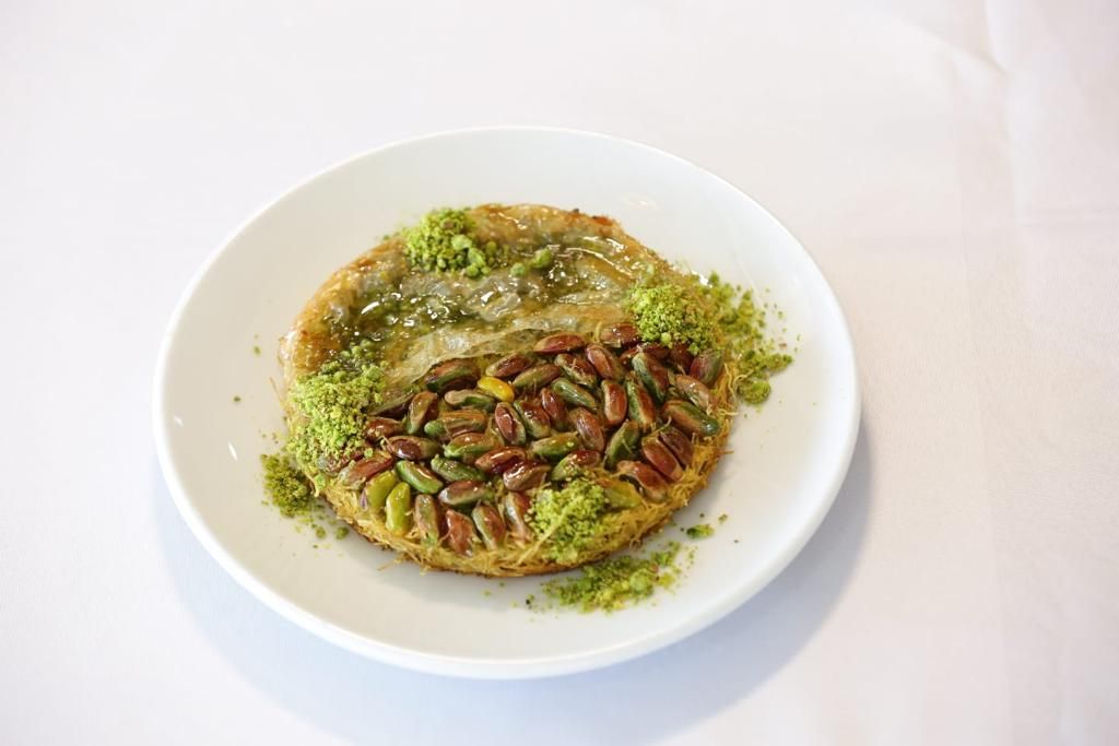 Katmerzade ( büyük 5 kişilik )