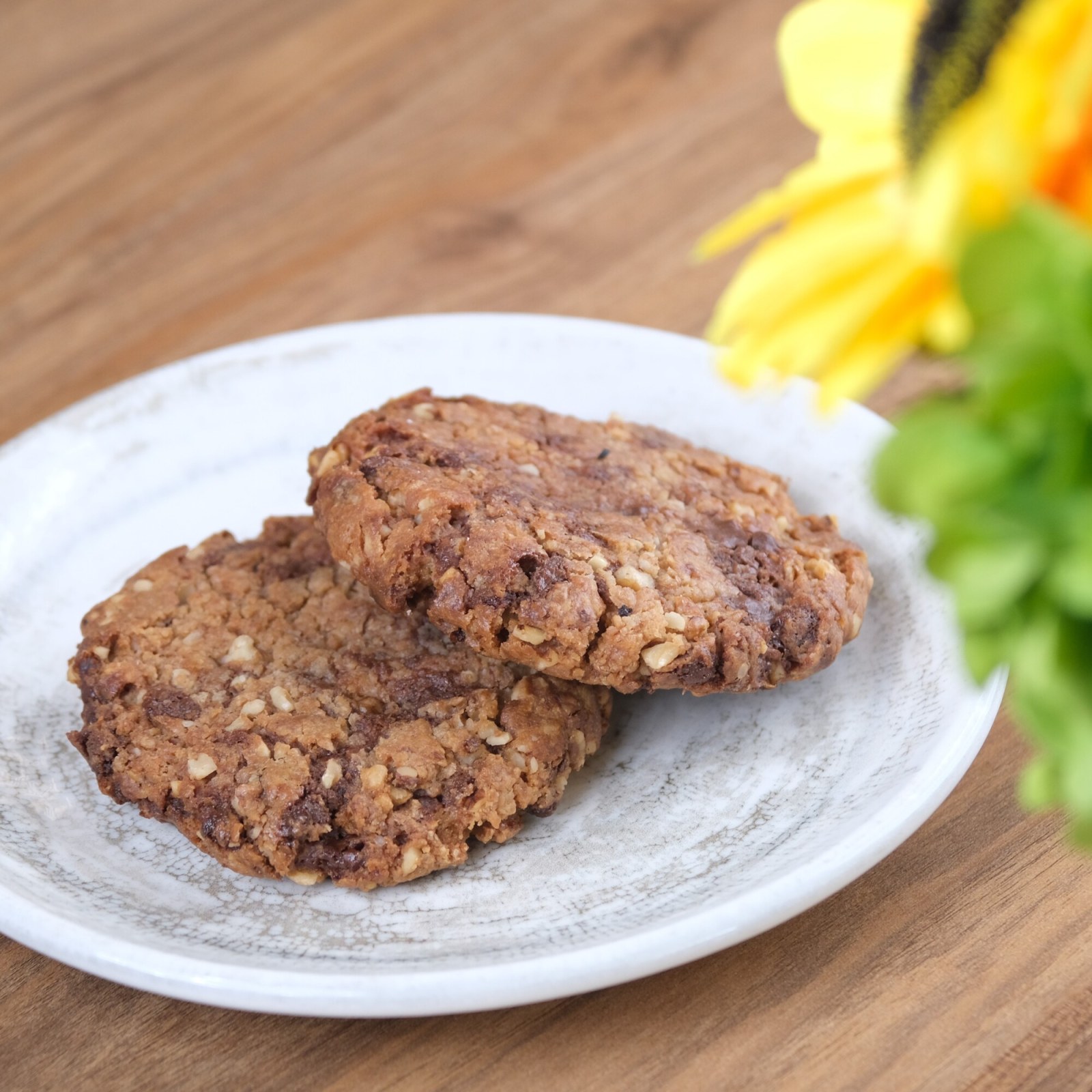 Cevizli Dev Cookie
