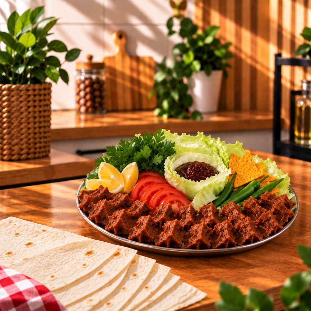 Çiğ Köfte (500 gr)