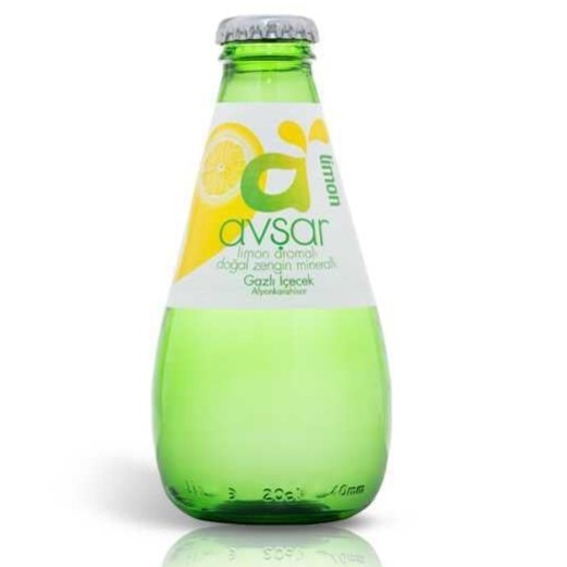 Meyveli Soda (20cl) Limon