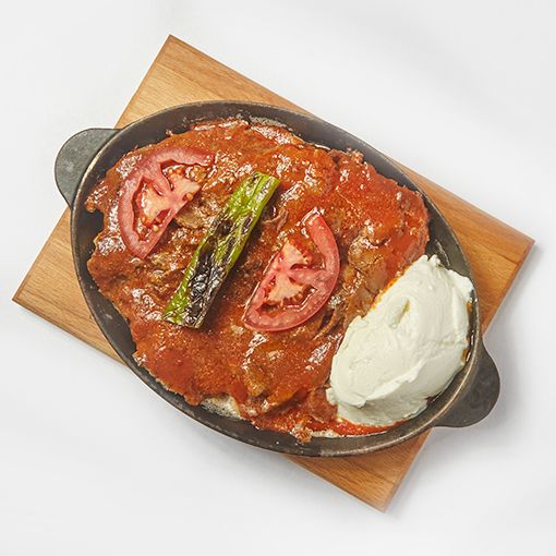 İskender (Et Dönerden)