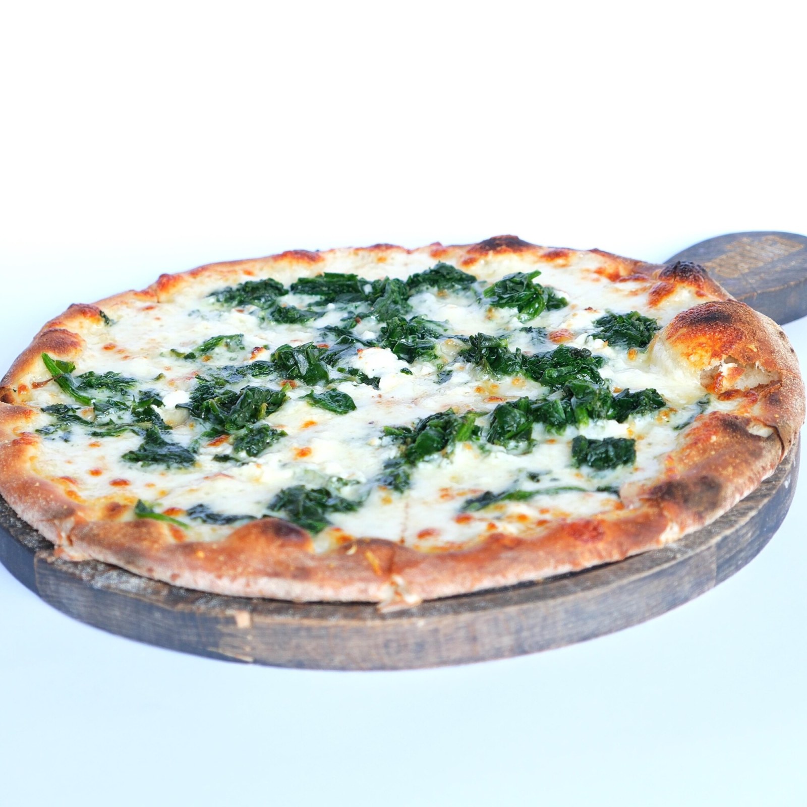 Biancoaspacco Pizza