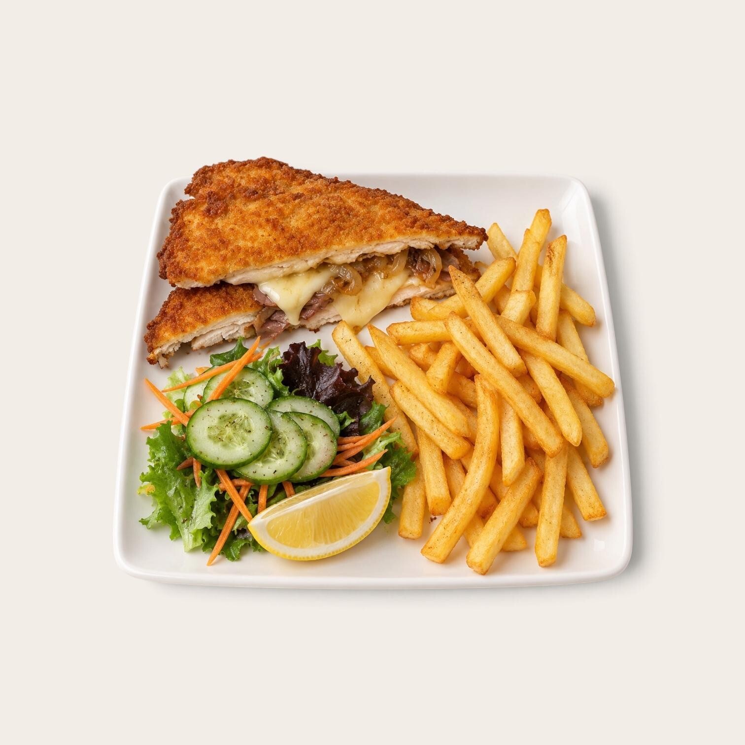 Art Special Schnitzel