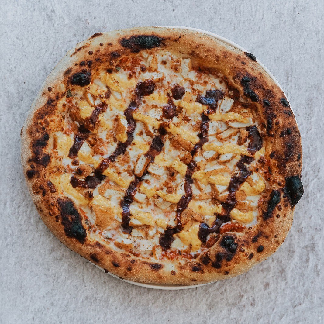 Pizza Çıtır Tavuk