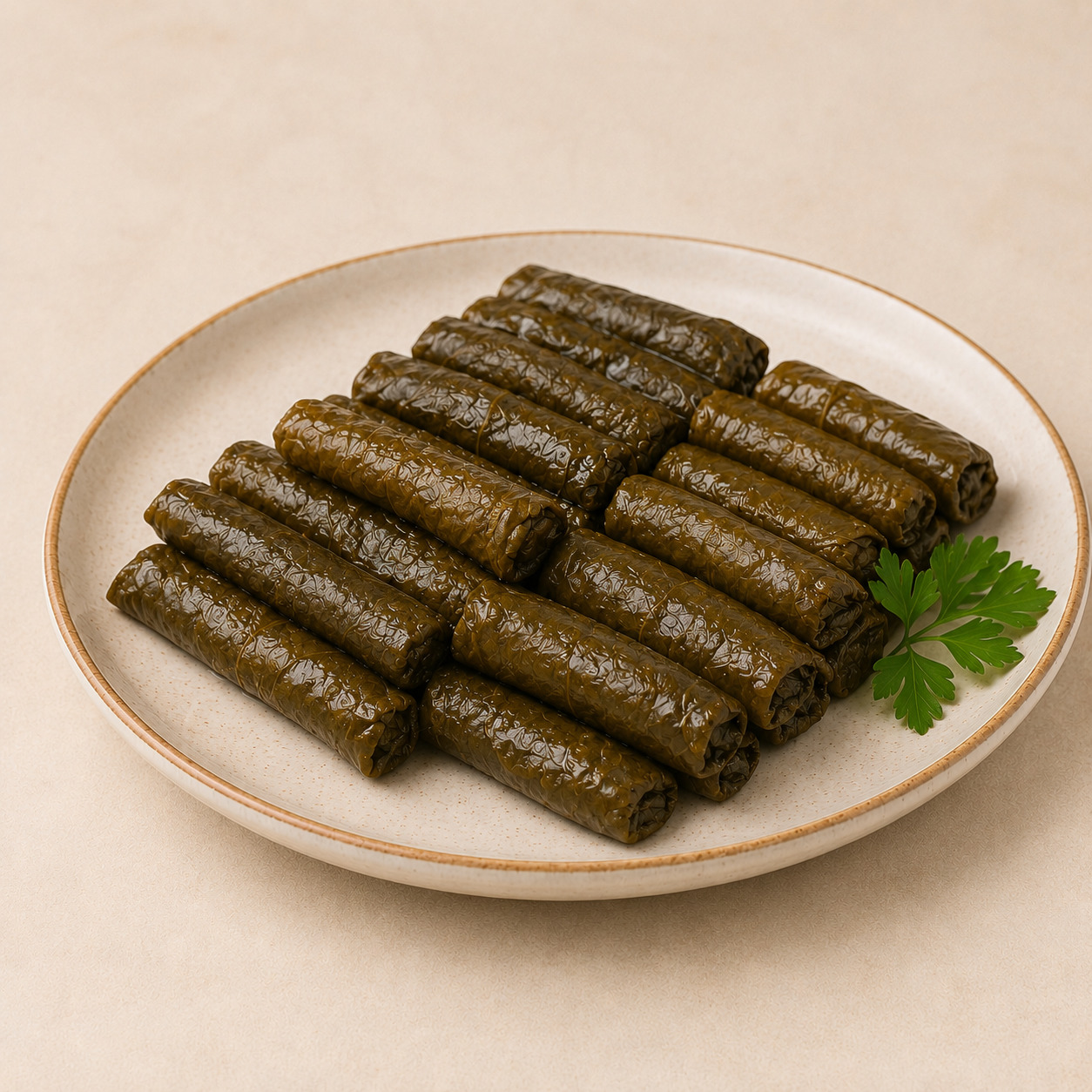 Zeytinyağlı Yaprak Sarma